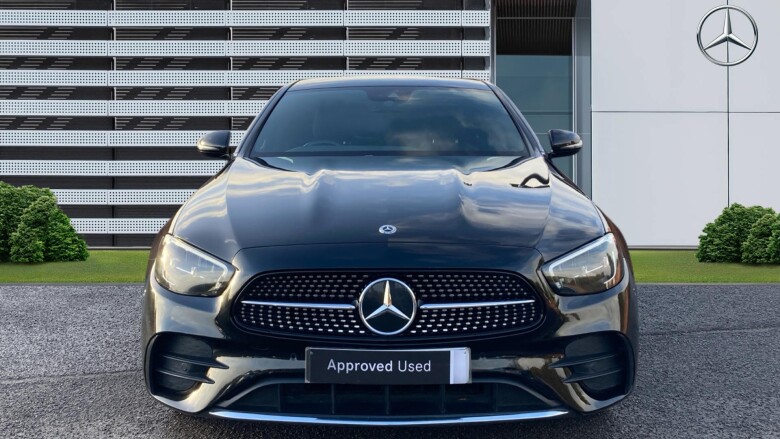 Mercedes-Benz E-Class E300e AMG Line Edition 4dr 9G-Tronic Saloon